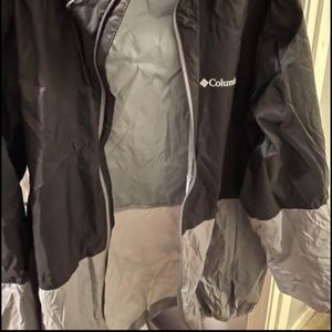 Women’s Columbia Windbreak Rain jacket